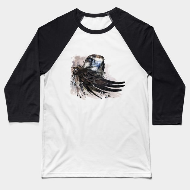 Eagle Baseball T-Shirt by LEMEX